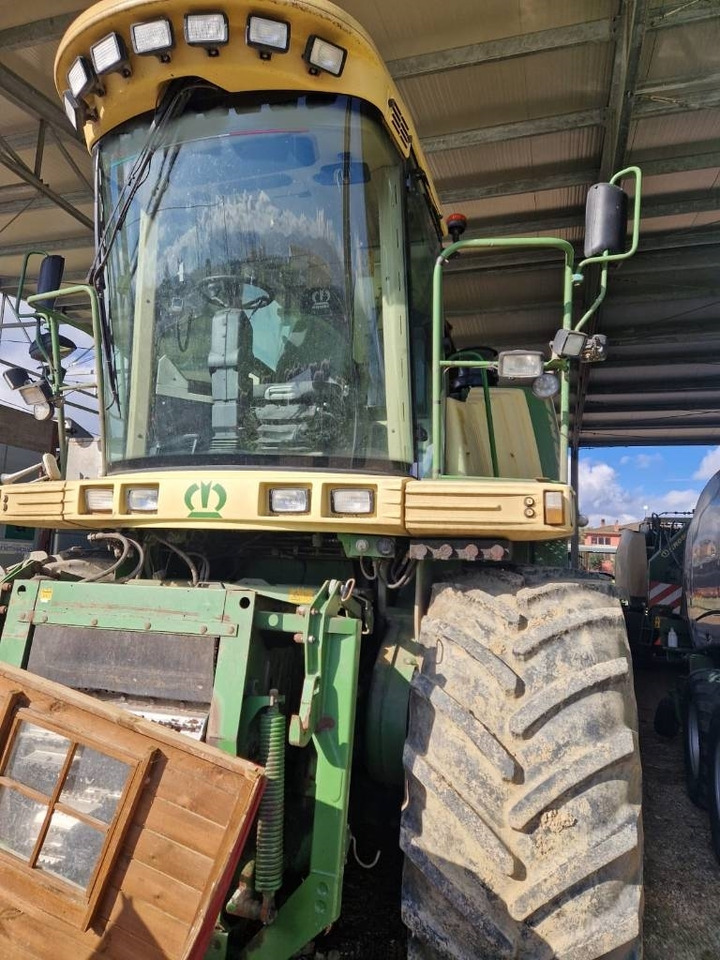 Krone Big X 800  - Grønthøster: billede 3 Krone Big X 800  - Grønthøster: billede 3