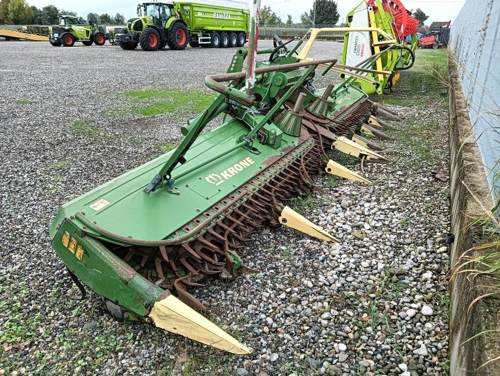 Krone E-COLLECT 750 - Udstyr til hø: billede 4 Krone E-COLLECT 750 - Udstyr til hø: billede 4