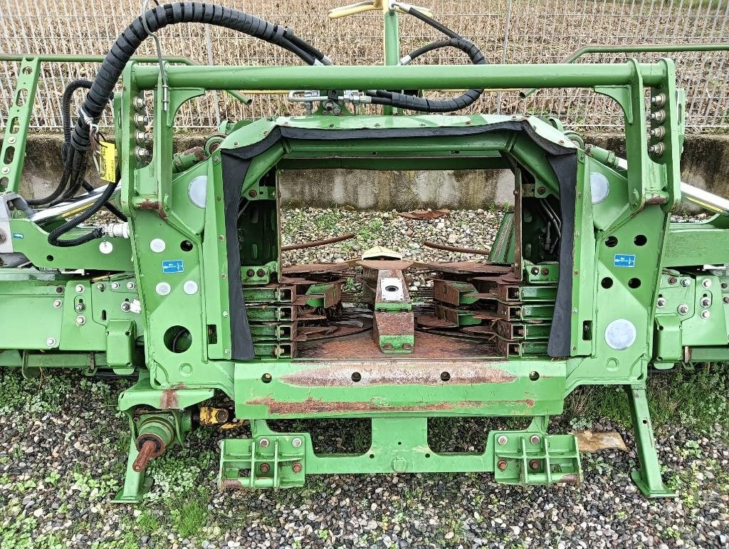Krone E-COLLECT 750 - Udstyr til hø: billede 5 Krone E-COLLECT 750 - Udstyr til hø: billede 5