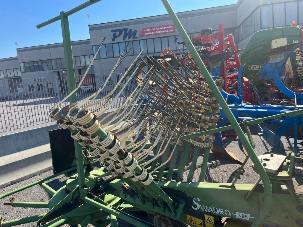 Krone SWADRO 385 - Høvender: billede 5 Krone SWADRO 385 - Høvender: billede 5