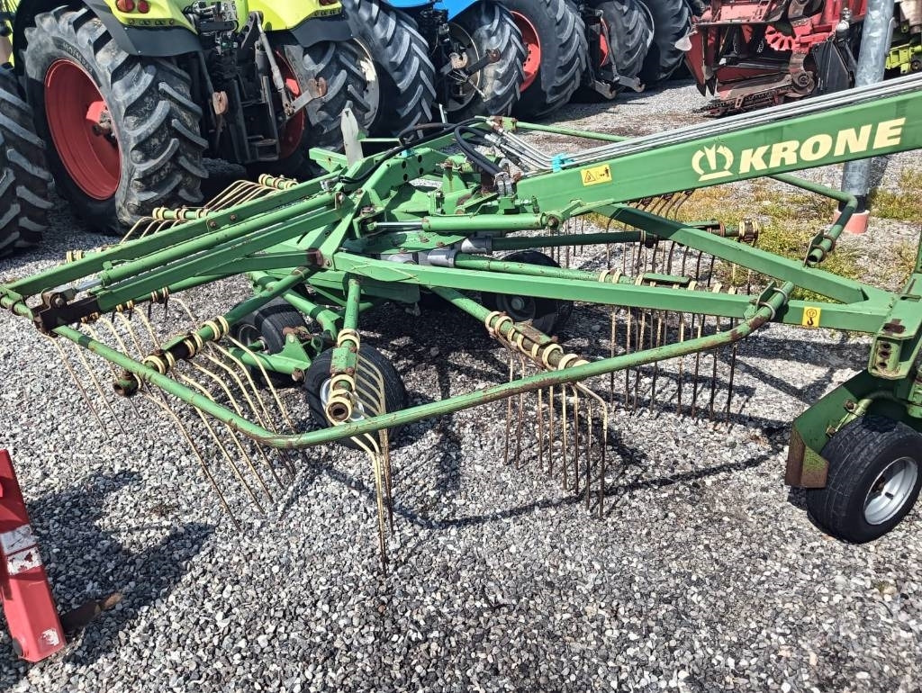 Krone SWADRO 760/26T - Indpakker: billede 2 Krone SWADRO 760/26T - Indpakker: billede 2