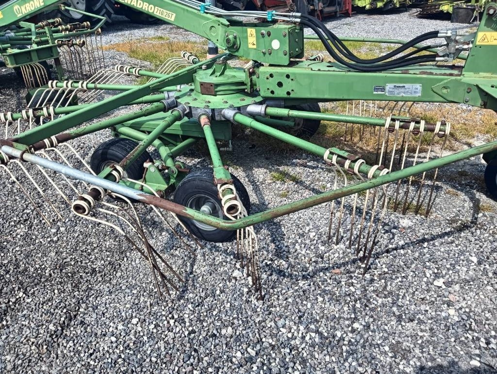 Krone SWADRO 760/26T - Indpakker: billede 5 Krone SWADRO 760/26T - Indpakker: billede 5