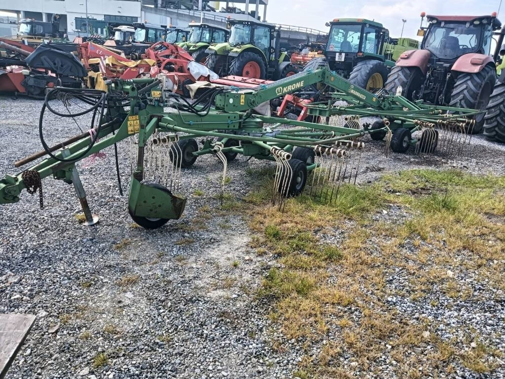 Krone SWADRO 760/26T - Indpakker: billede 3 Krone SWADRO 760/26T - Indpakker: billede 3