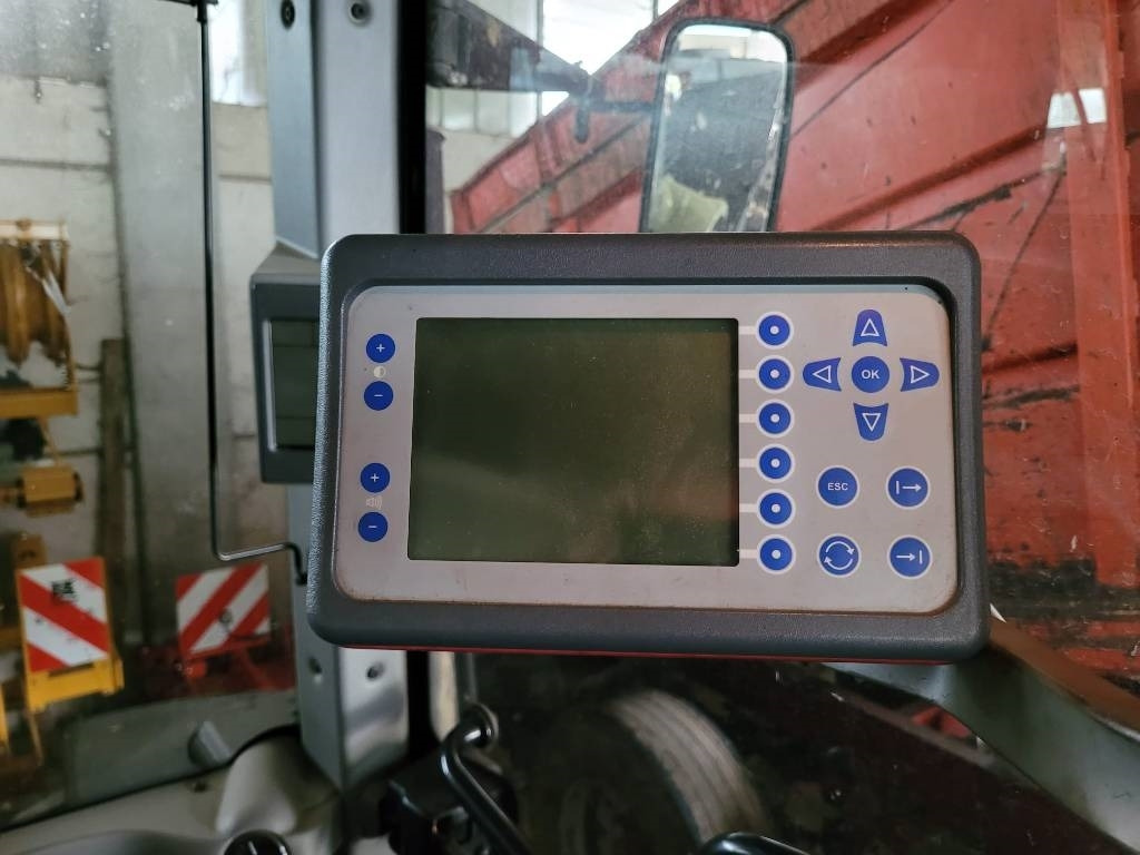 Kuhn VB 2160 - Rundballepresse: billede 2 Kuhn VB 2160 - Rundballepresse: billede 2