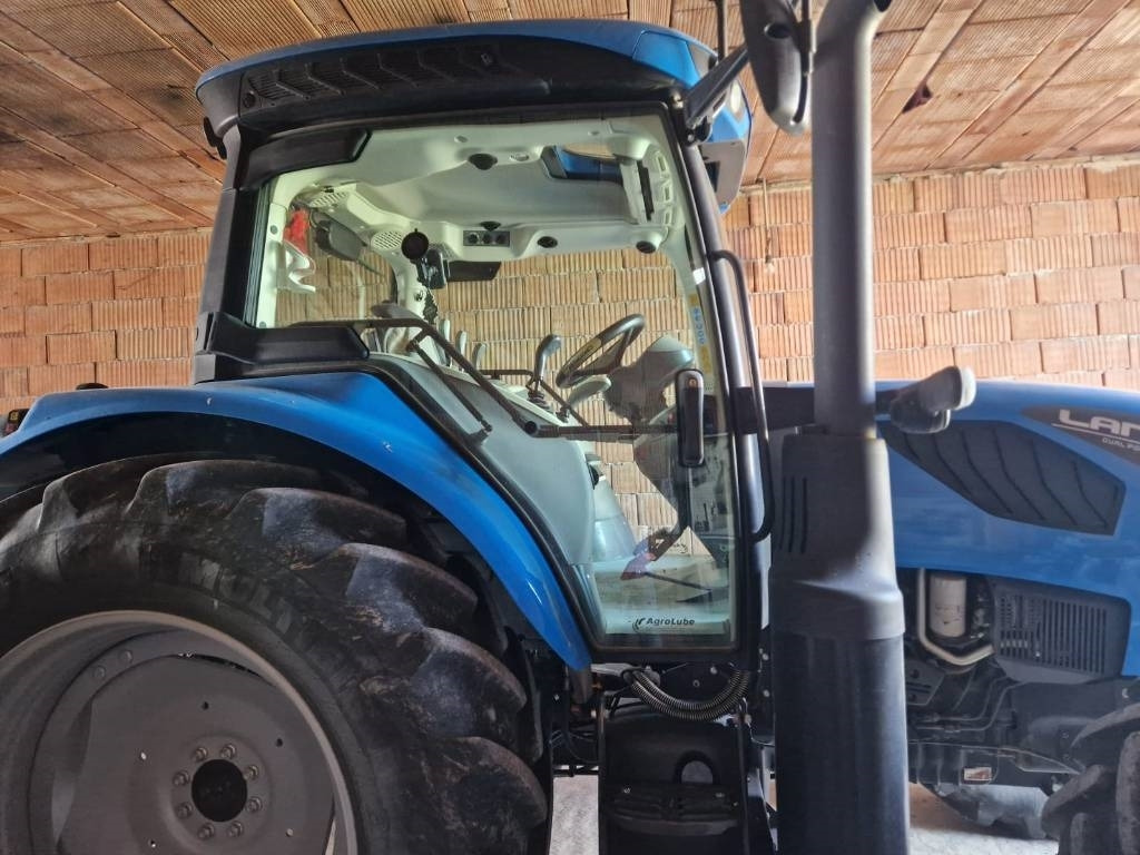 Landini 6-130 C STD - Traktor: billede 5 Landini 6-130 C STD - Traktor: billede 5