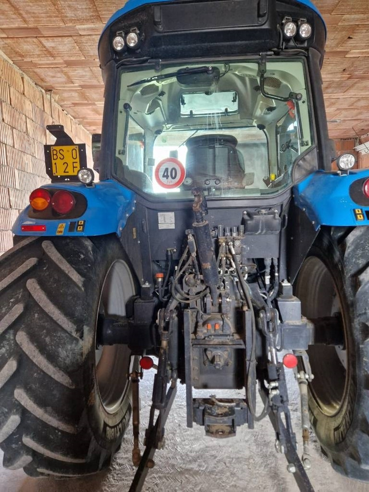 Landini 6-130 C STD - Traktor: billede 3 Landini 6-130 C STD - Traktor: billede 3