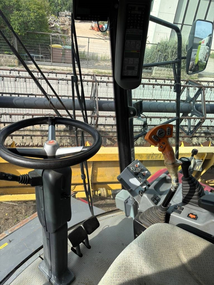 Laverda 5658 - Mejetærsker: billede 2 Laverda 5658 - Mejetærsker: billede 2