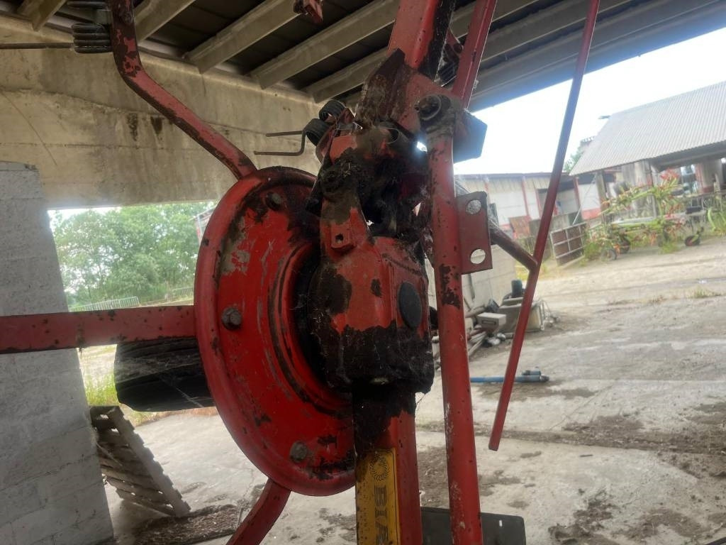 Lely TH 680 - Høvender: billede 4 Lely TH 680 - Høvender: billede 4