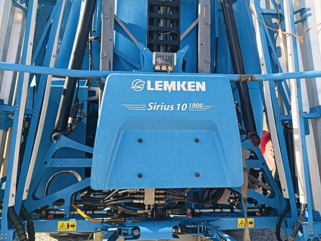 Lemken Sirius 1900 - Gyllenedfælder: billede 4 Lemken Sirius 1900 - Gyllenedfælder: billede 4