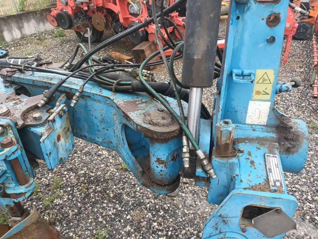 Lemken Vari-Opal 9 - Kultivator: billede 5 Lemken Vari-Opal 9 - Kultivator: billede 5