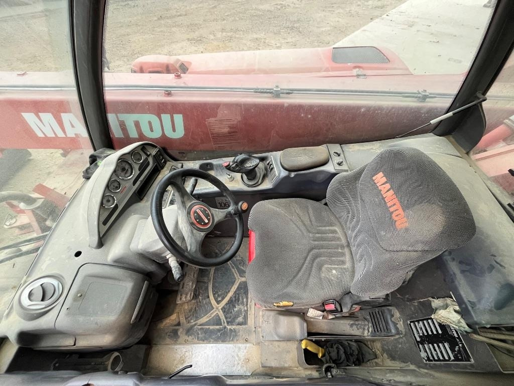 Manitou MVT 730 - Traktor: billede 2 Manitou MVT 730 - Traktor: billede 2