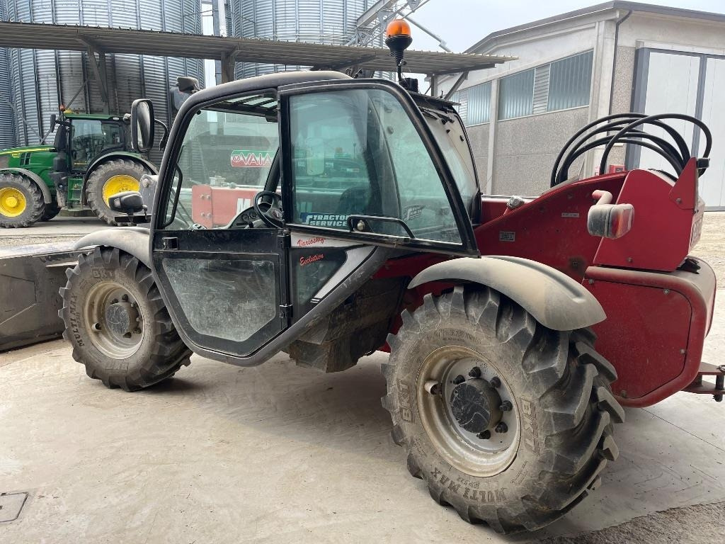 Manitou MVT 730 - Traktor: billede 4 Manitou MVT 730 - Traktor: billede 4