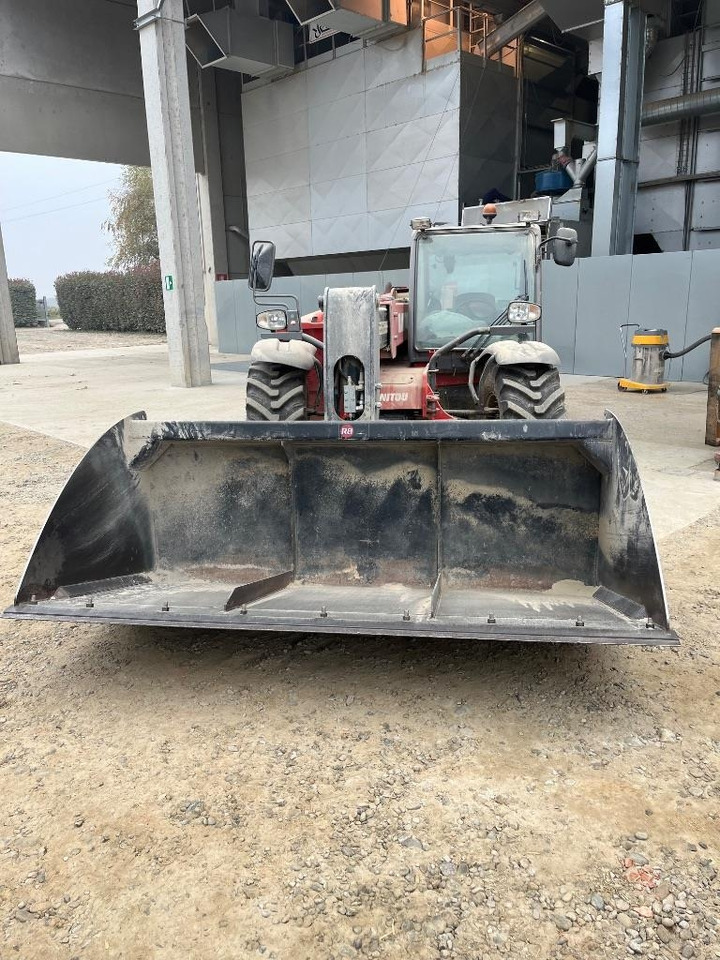 Manitou MVT 730 - Traktor: billede 5 Manitou MVT 730 - Traktor: billede 5
