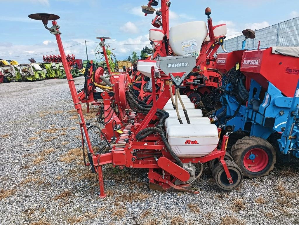 Mascar 6 FILE  - Præcisionssåmaskine: billede 5 Mascar 6 FILE  - Præcisionssåmaskine: billede 5