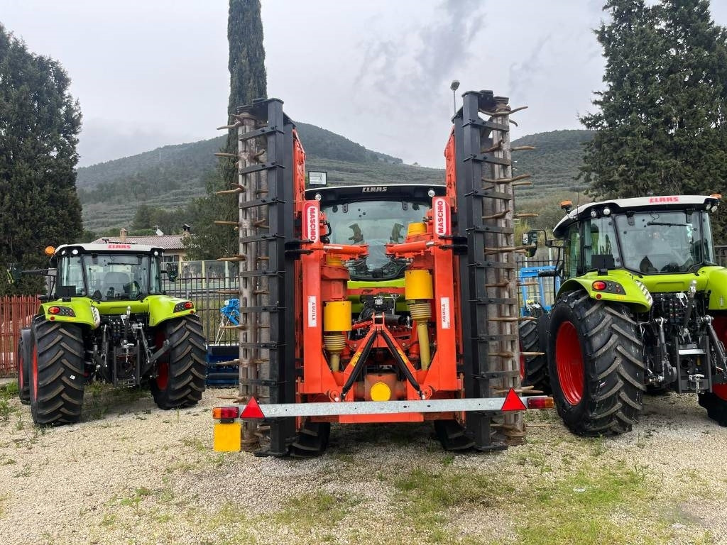 Maschio Aquila 5000 - Rotorharve: billede 1 Maschio Aquila 5000 - Rotorharve: billede 1