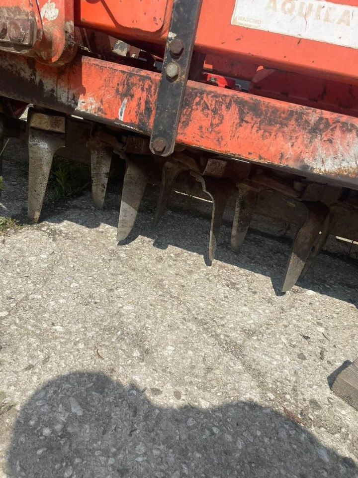 Maschio Aquila 5000 - Rotorharve: billede 4 Maschio Aquila 5000 - Rotorharve: billede 4