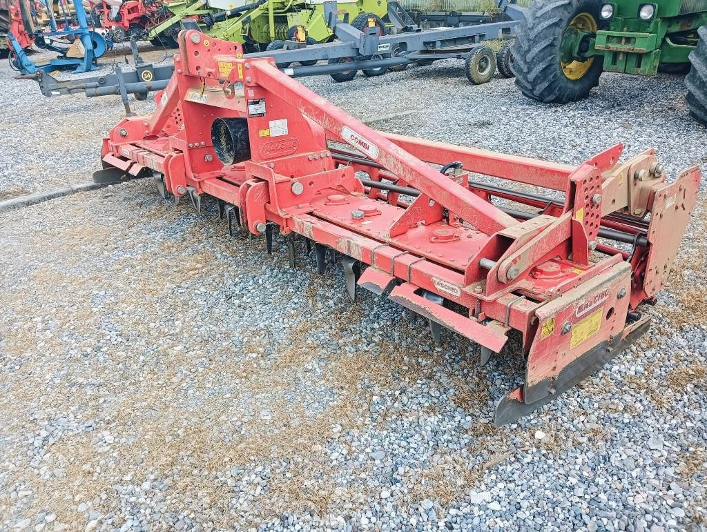 Maschio DMR 4000 - Rotorharve: billede 1 Maschio DMR 4000 - Rotorharve: billede 1