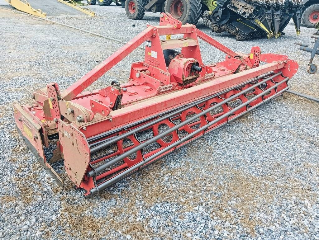 Maschio DMR 4000 - Rotorharve: billede 5 Maschio DMR 4000 - Rotorharve: billede 5