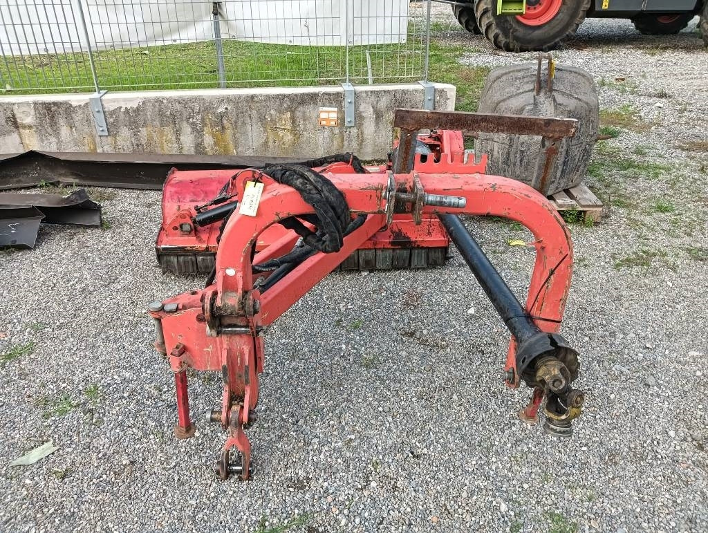 Maschio Giraffa 160 - Slagleklipper/ Mulchmaskine: billede 5 Maschio Giraffa 160 - Slagleklipper/ Mulchmaskine: billede 5