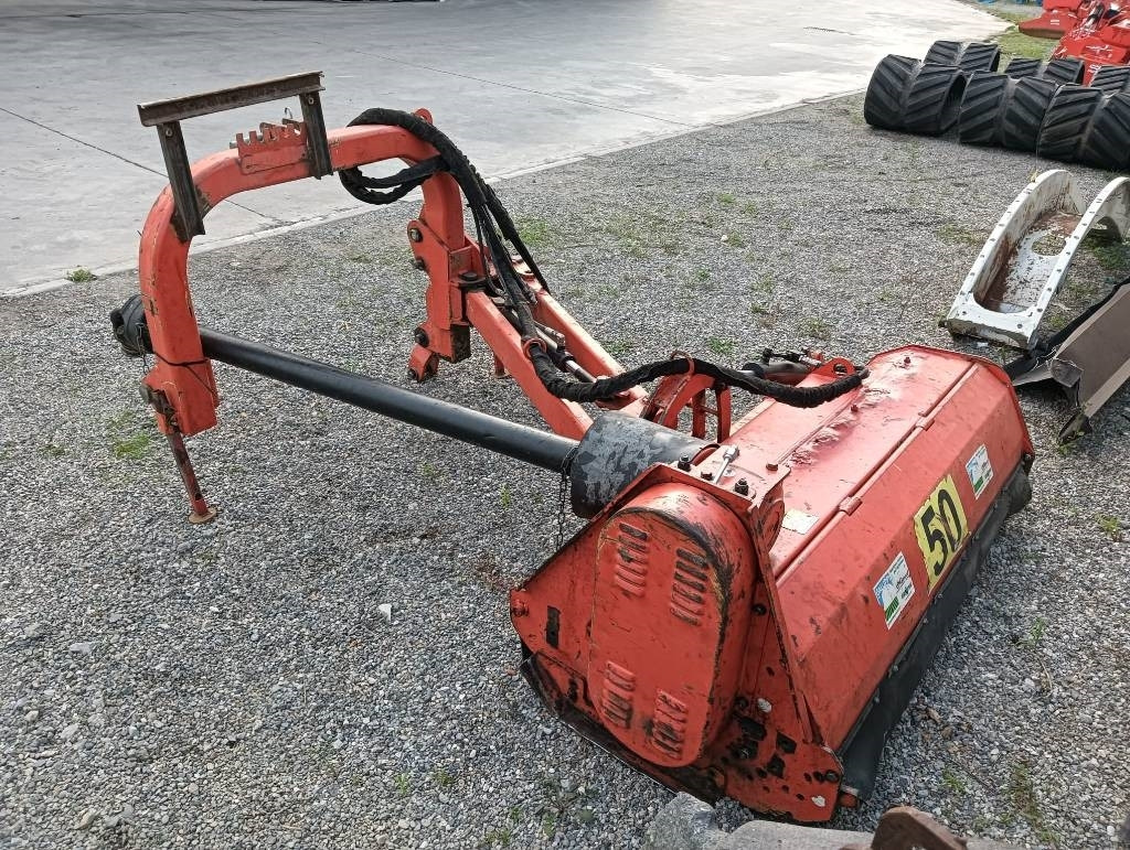 Maschio Giraffa 160 - Slagleklipper/ Mulchmaskine: billede 2 Maschio Giraffa 160 - Slagleklipper/ Mulchmaskine: billede 2