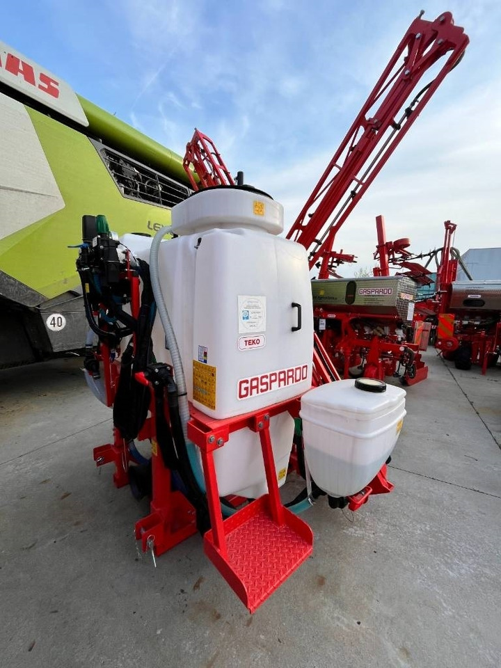 Maschio SPRAYERS - Gyllenedfælder: billede 2 Maschio SPRAYERS - Gyllenedfælder: billede 2