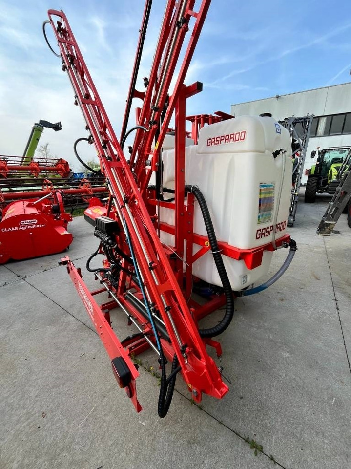 Maschio SPRAYERS - Gyllenedfælder: billede 4 Maschio SPRAYERS - Gyllenedfælder: billede 4