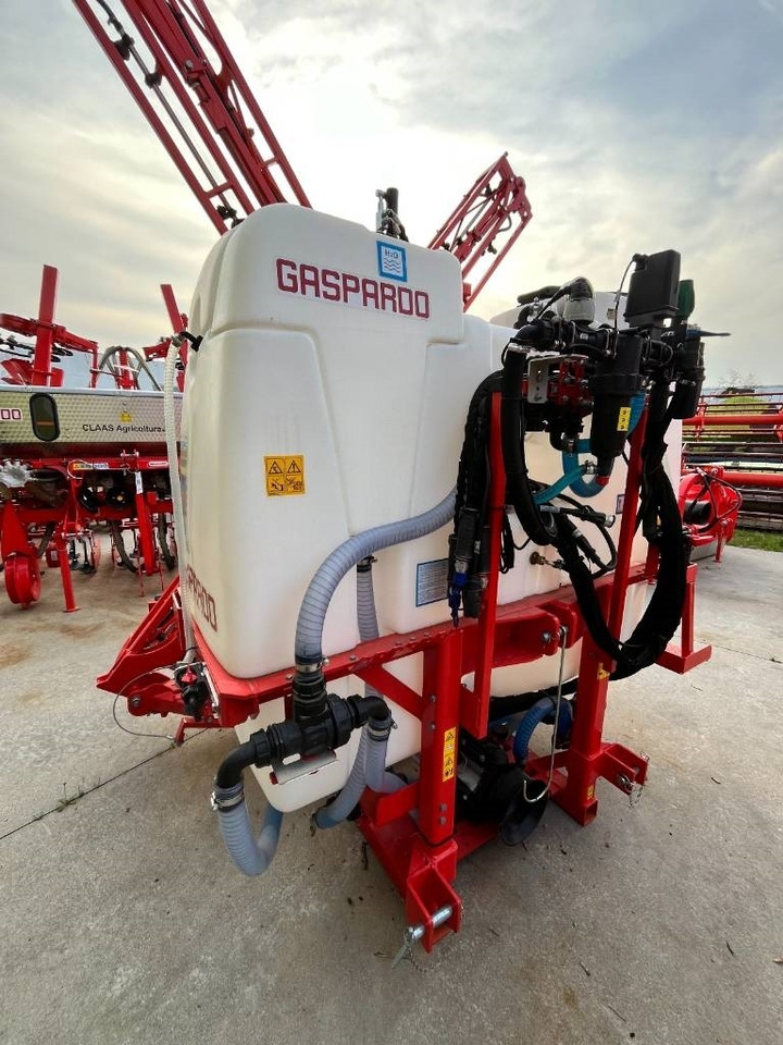 Maschio SPRAYERS - Gyllenedfælder: billede 1 Maschio SPRAYERS - Gyllenedfælder: billede 1