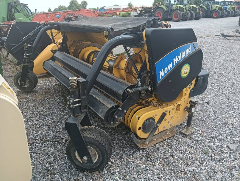 New Holland PICK UP 3 MT - Udstyr til hø: billede 1 New Holland PICK UP 3 MT - Udstyr til hø: billede 1
