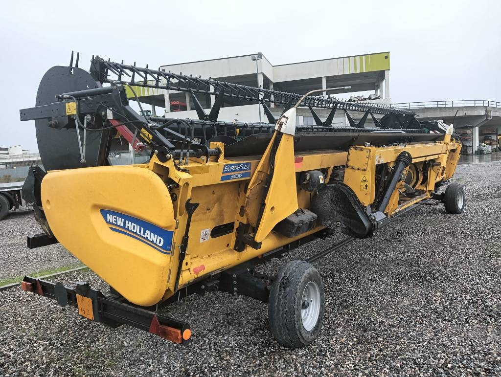 New Holland SOIA A TAPPETI FLEX 9 MT  - Høstmaskiner tilbehør: billede 1 New Holland SOIA A TAPPETI FLEX 9 MT  - Høstmaskiner tilbehør: billede 1