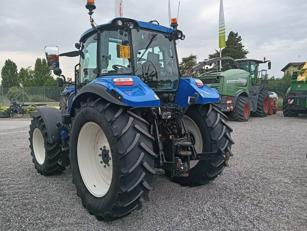 New Holland T 5.120 - Traktor: billede 5 New Holland T 5.120 - Traktor: billede 5