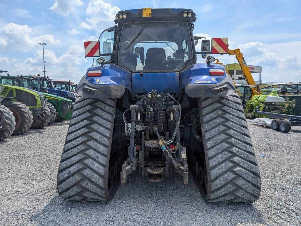 New Holland T 8.435 SMART TRACK  - Traktor: billede 5 New Holland T 8.435 SMART TRACK  - Traktor: billede 5
