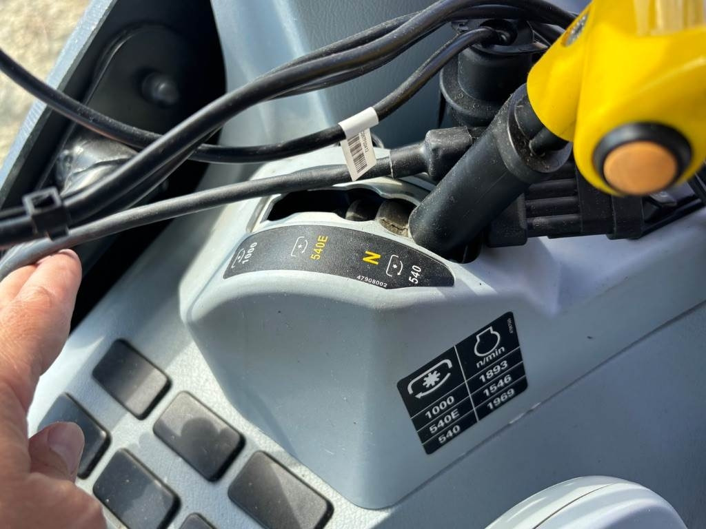 New Holland T6.165 - Traktor: billede 2 New Holland T6.165 - Traktor: billede 2