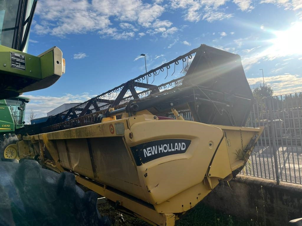 New Holland Tipo 30  - Høstmaskiner tilbehør: billede 1 New Holland Tipo 30  - Høstmaskiner tilbehør: billede 1