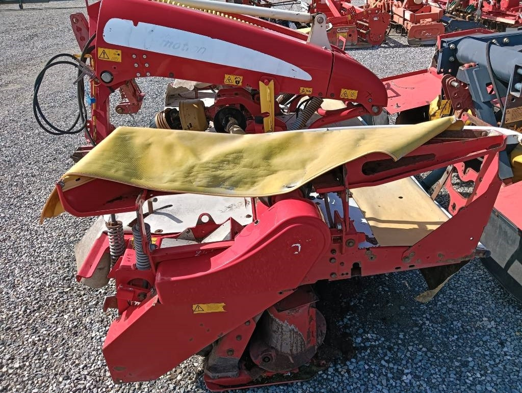 Pöttinger NOVACT X8 - Slåmaskine: billede 2 Pöttinger NOVACT X8 - Slåmaskine: billede 2