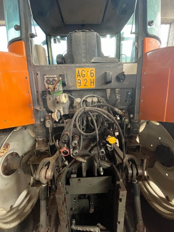 Renault Ares 640 RZ  - Traktor: billede 4 Renault Ares 640 RZ  - Traktor: billede 4