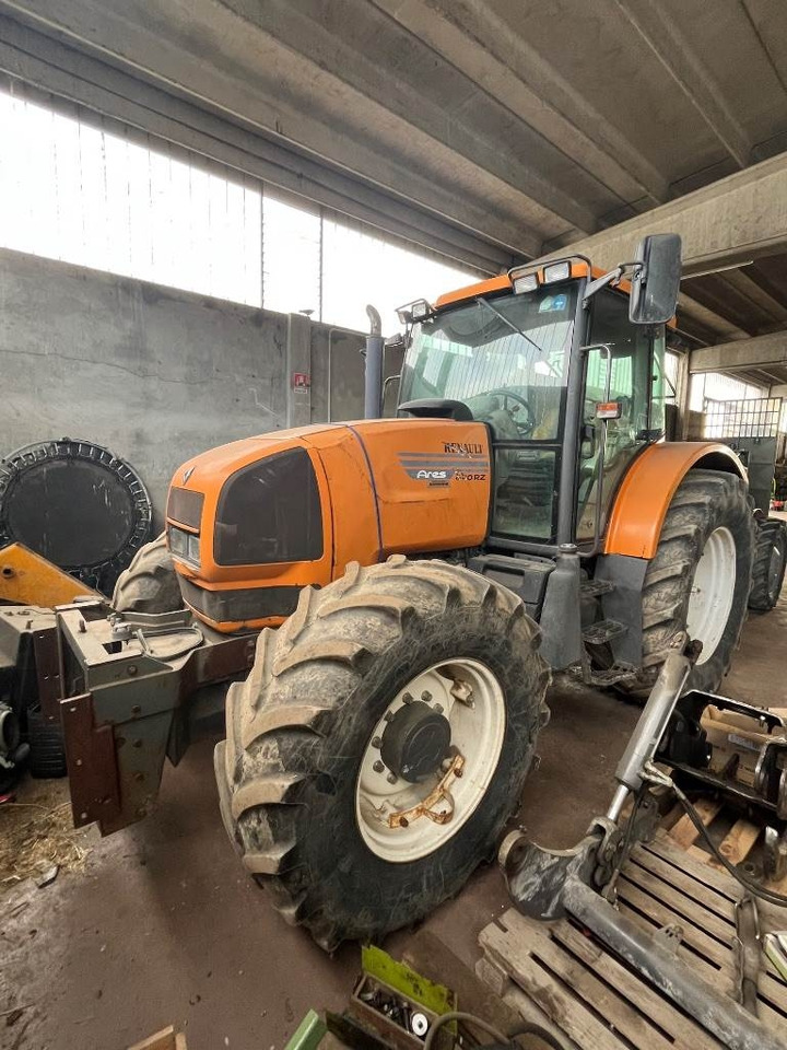 Renault Ares 640 RZ  - Traktor: billede 1 Renault Ares 640 RZ  - Traktor: billede 1