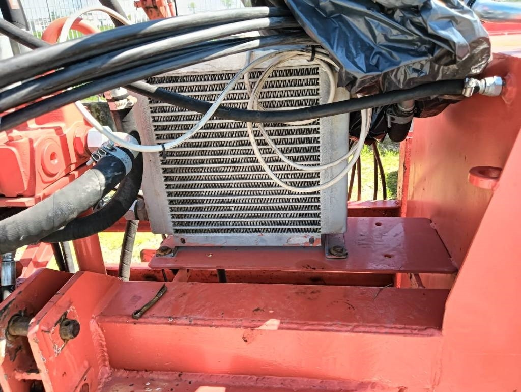 S.V.A DP 750 - Armklipper: billede 4 S.V.A DP 750 - Armklipper: billede 4