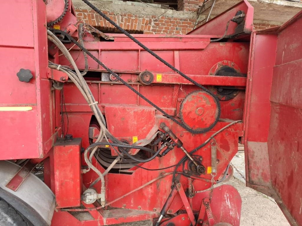 Supertino SP 60 120 - Rundballepresse: billede 2 Supertino SP 60 120 - Rundballepresse: billede 2