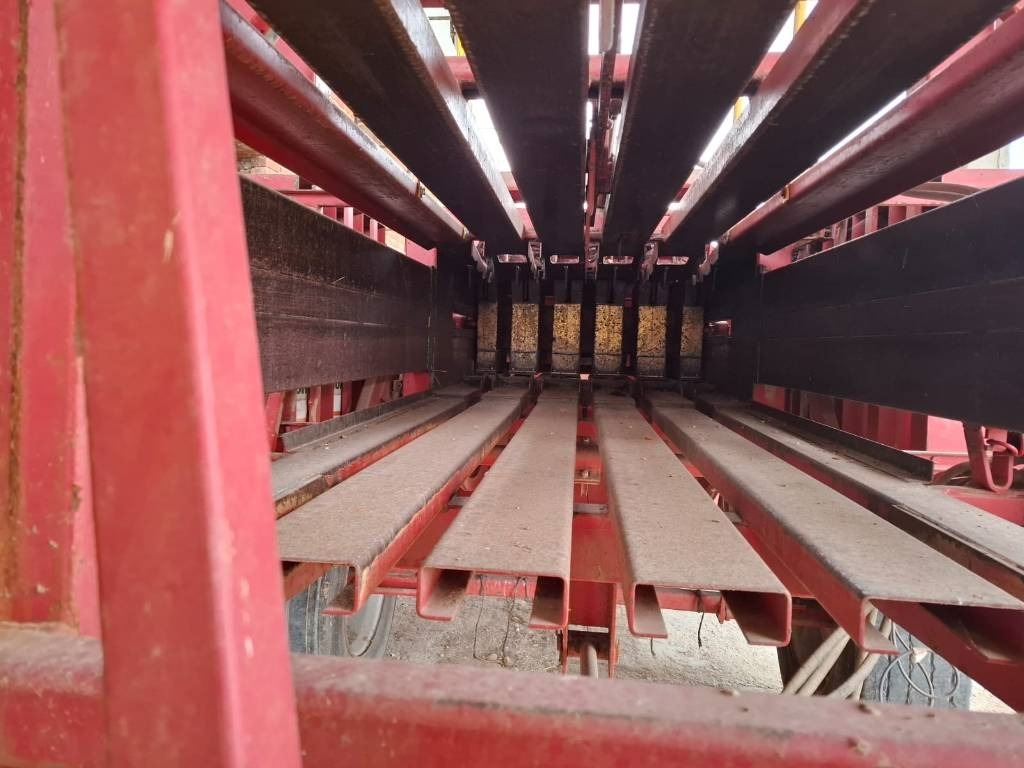 Supertino SP 60 120 - Rundballepresse: billede 4 Supertino SP 60 120 - Rundballepresse: billede 4