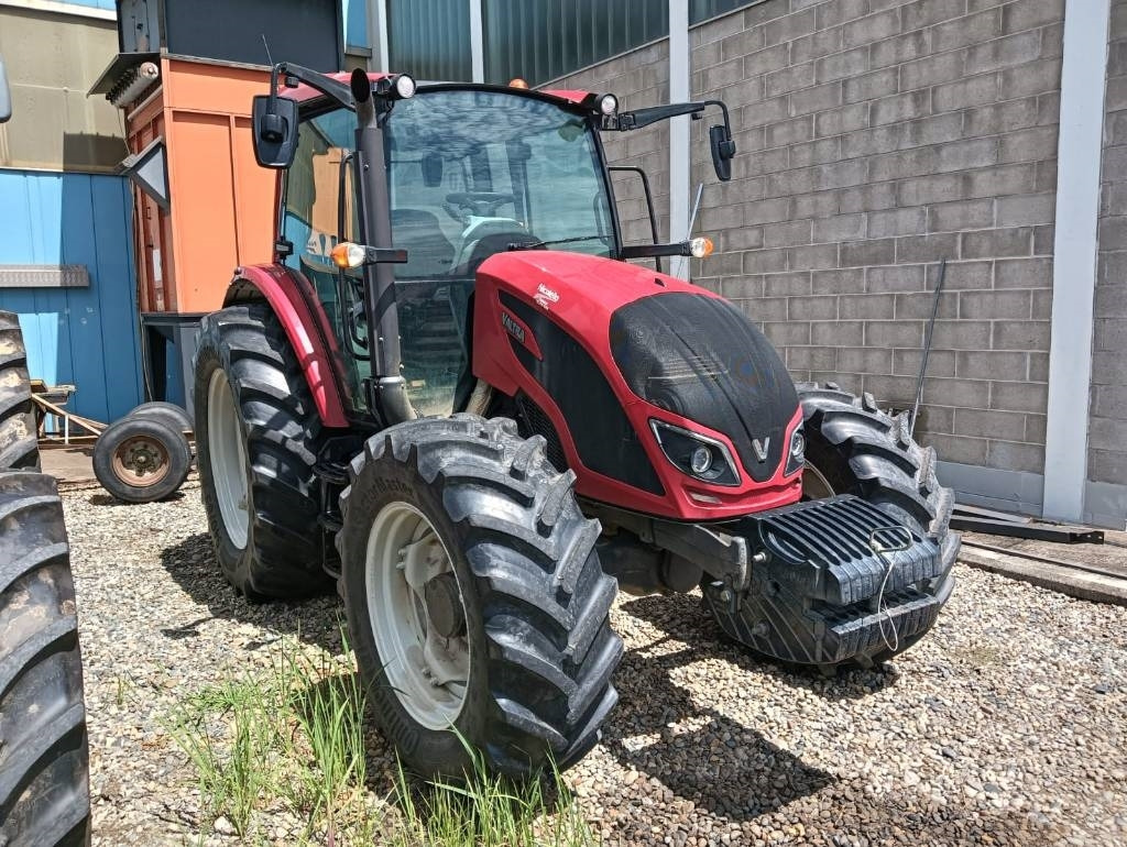 Valtra A 114 - Traktor: billede 1 Valtra A 114 - Traktor: billede 1