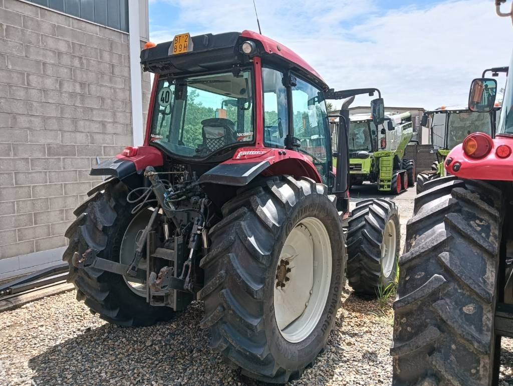 Valtra A 114 - Traktor: billede 2 Valtra A 114 - Traktor: billede 2