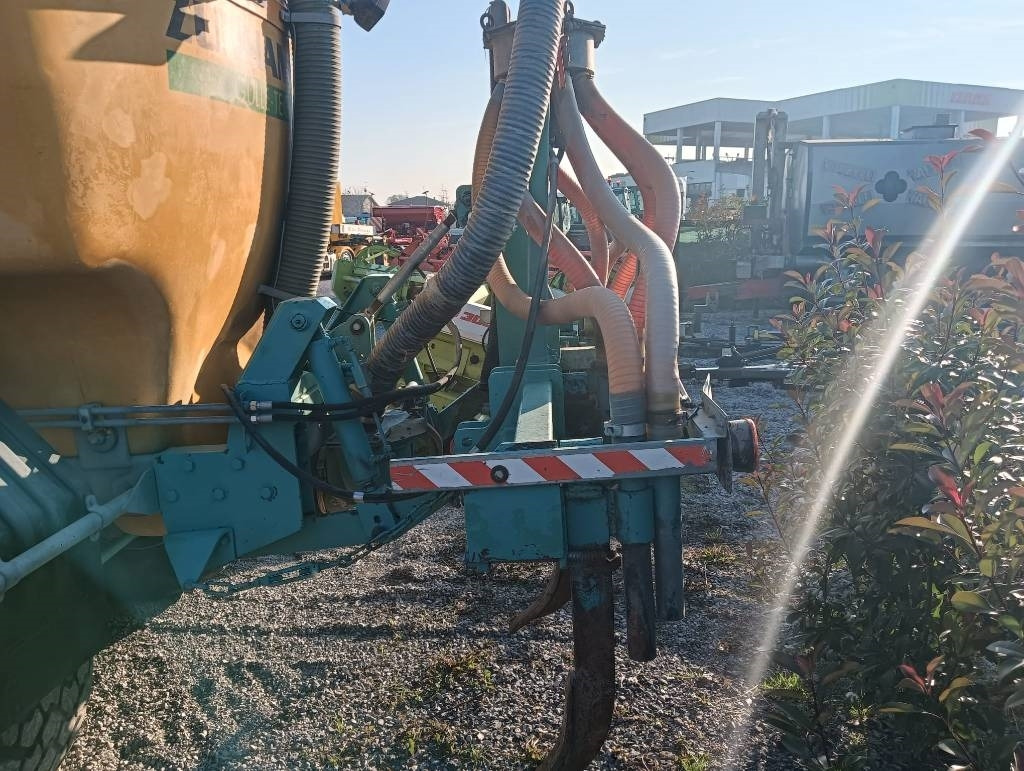 Zunhammer K 14 55PUL - Møgspreder: billede 4 Zunhammer K 14 55PUL - Møgspreder: billede 4