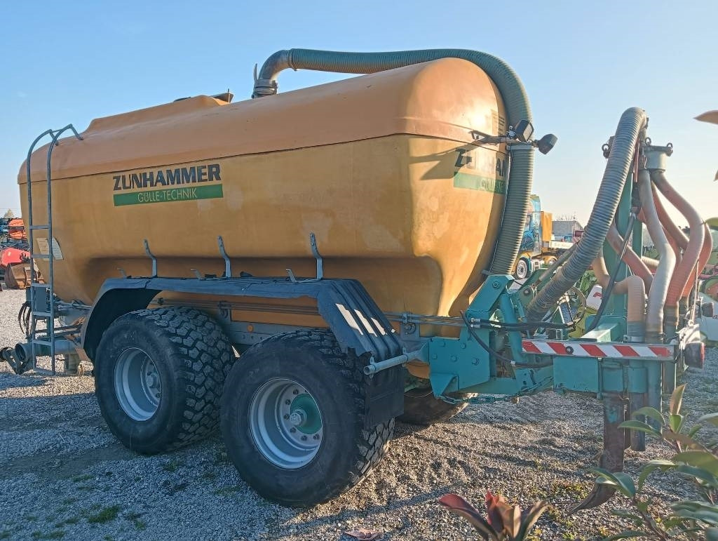 Zunhammer K 14 55PUL - Møgspreder: billede 5 Zunhammer K 14 55PUL - Møgspreder: billede 5