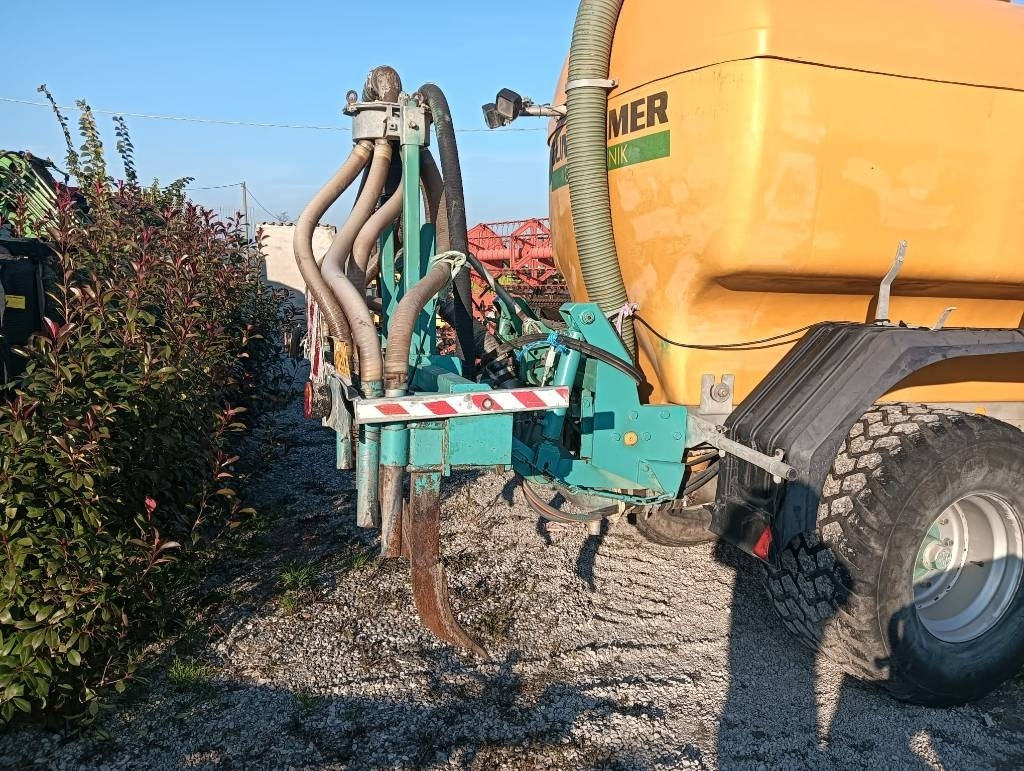 Zunhammer K 14 55PUL - Møgspreder: billede 3 Zunhammer K 14 55PUL - Møgspreder: billede 3