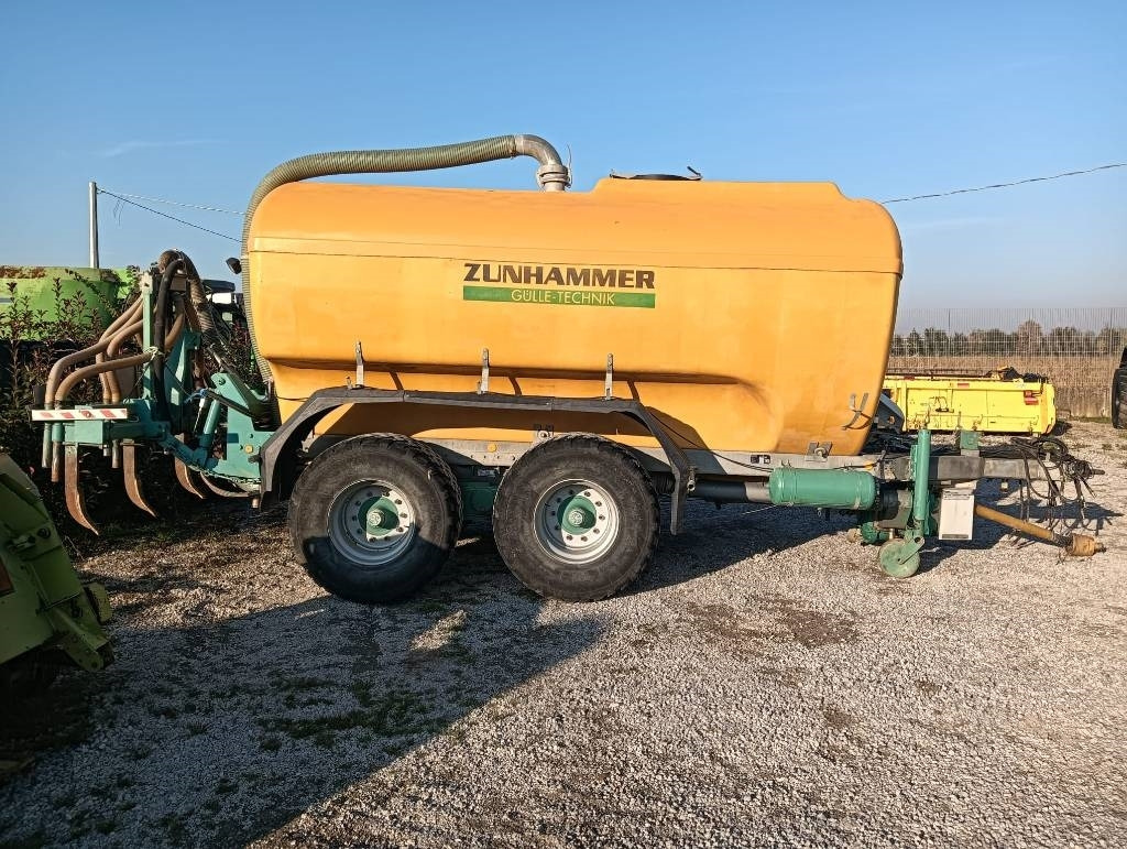 Zunhammer K 14 55PUL - Møgspreder: billede 2 Zunhammer K 14 55PUL - Møgspreder: billede 2