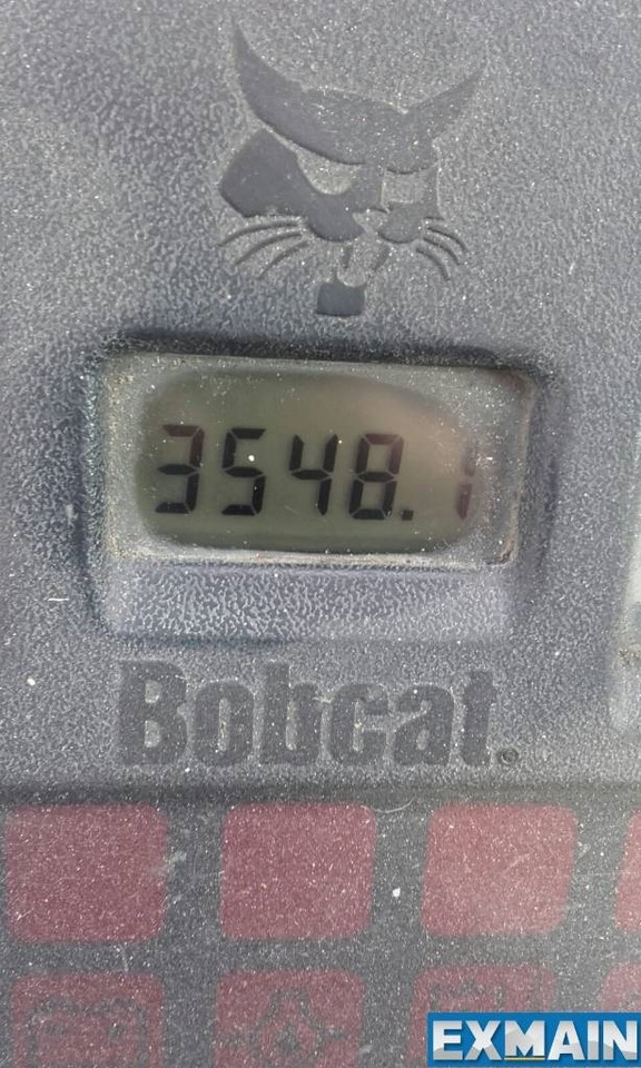 Bobcat 334 G - Minigravemaskine: billede 5 Bobcat 334 G - Minigravemaskine: billede 5