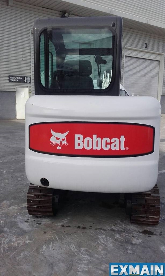 Bobcat 334 G - Minigravemaskine: billede 2 Bobcat 334 G - Minigravemaskine: billede 2
