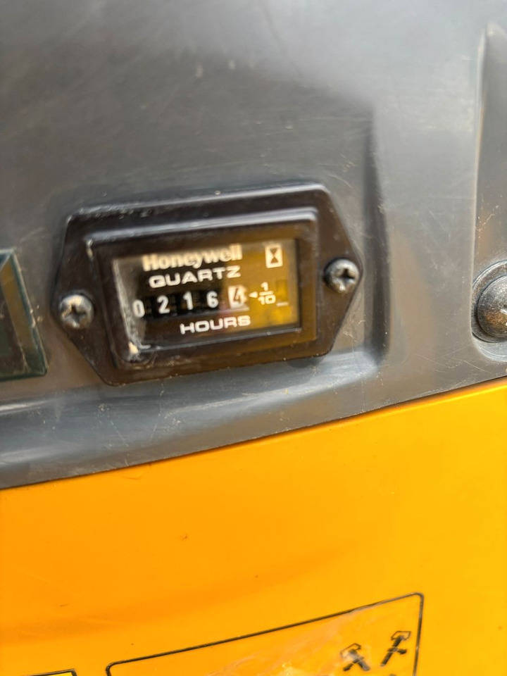 Komatsu PC09-1 - Minigravemaskine: billede 3 Komatsu PC09-1 - Minigravemaskine: billede 3