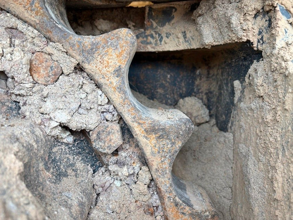 Komatsu PC210LC-11E0 - Bæltegravemaskine: billede 4 Komatsu PC210LC-11E0 - Bæltegravemaskine: billede 4