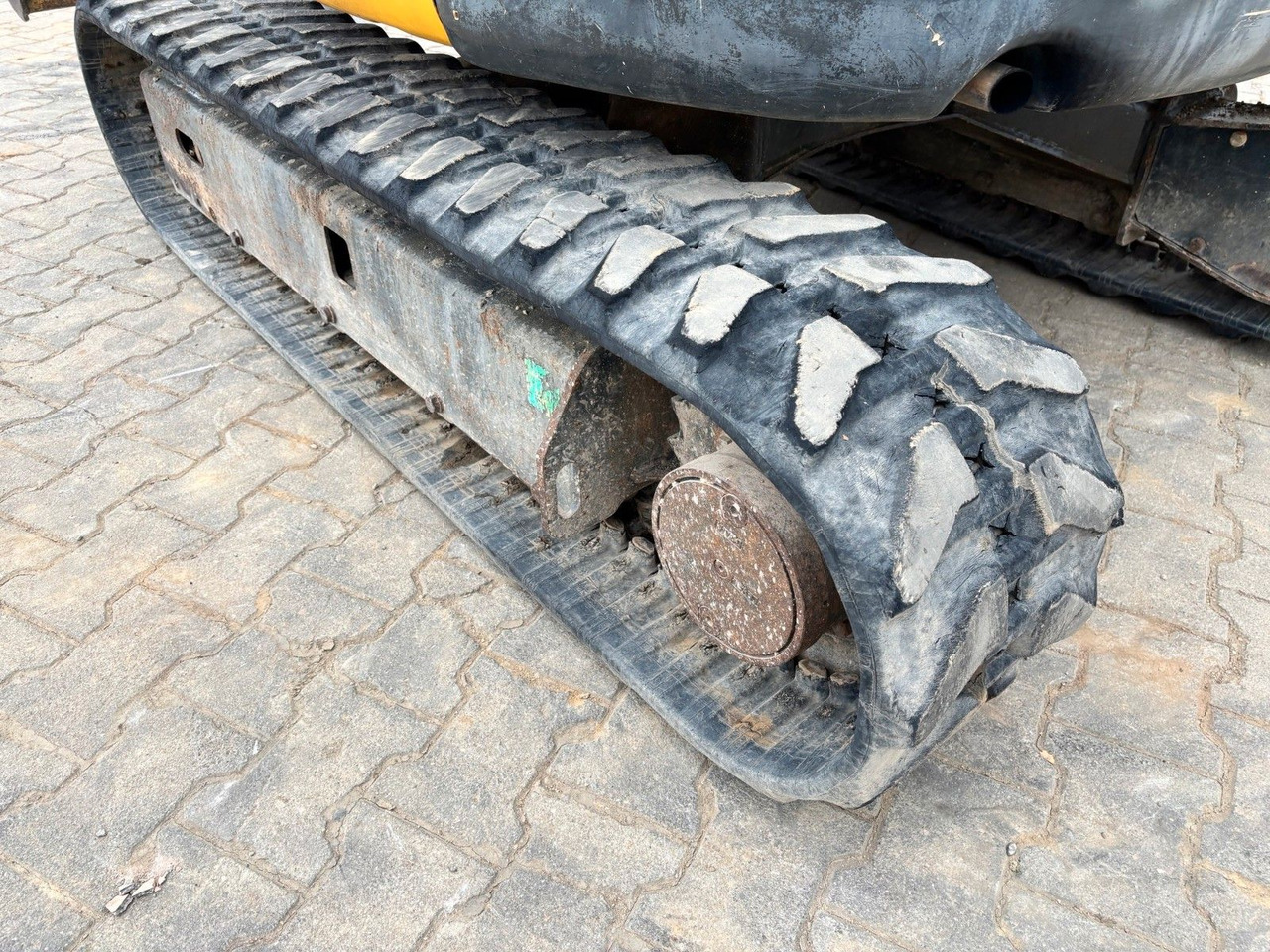 Komatsu PC26MR-3 - Minigravemaskine: billede 3 Komatsu PC26MR-3 - Minigravemaskine: billede 3